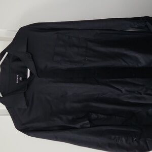 Black Dress shirt George